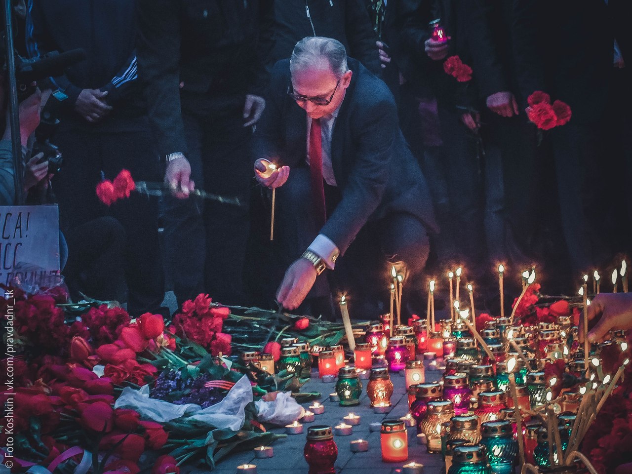 Сводки от ополчения Новороссии 03.05.2015