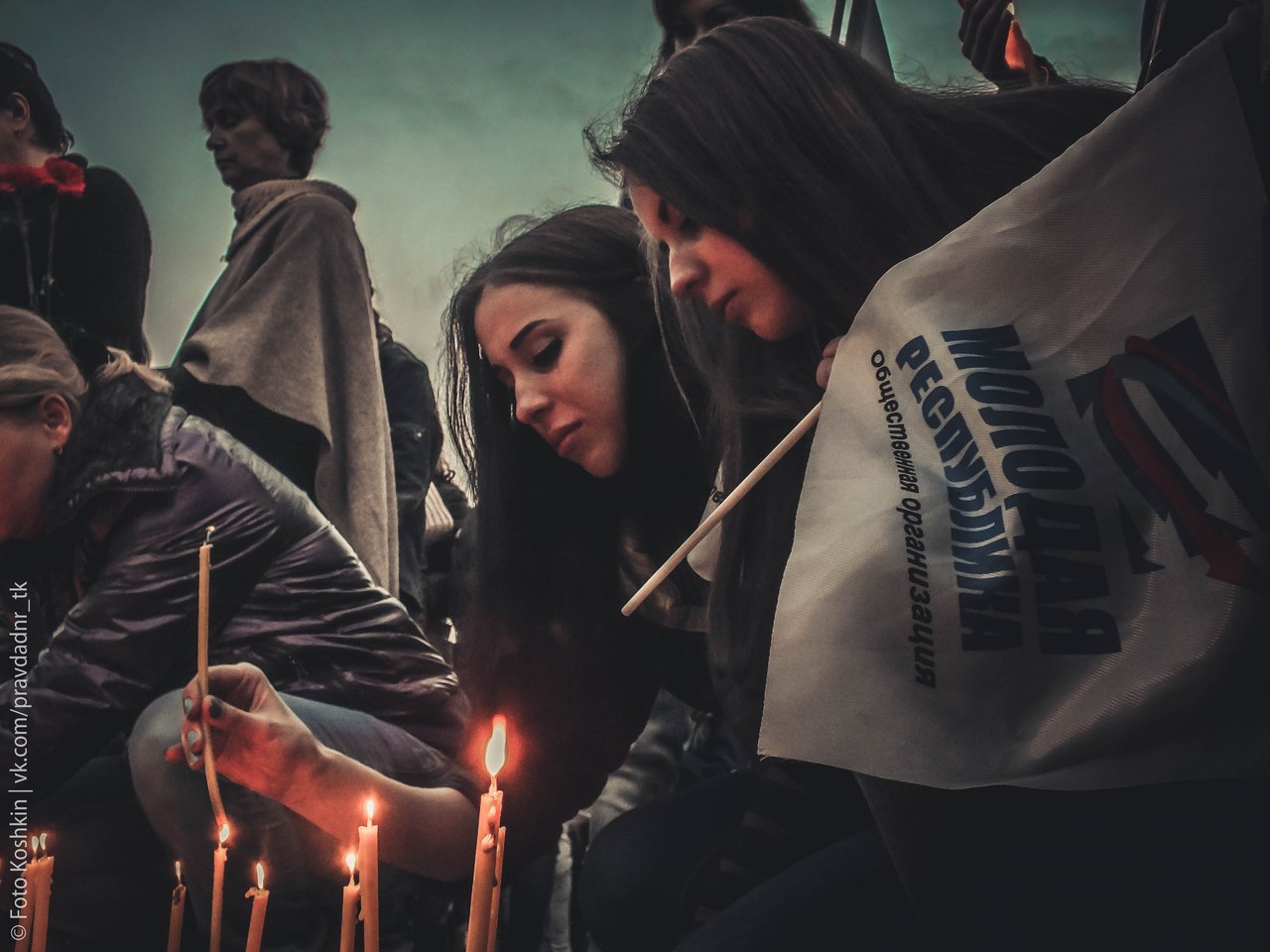 Сводки от ополчения Новороссии 03.05.2015