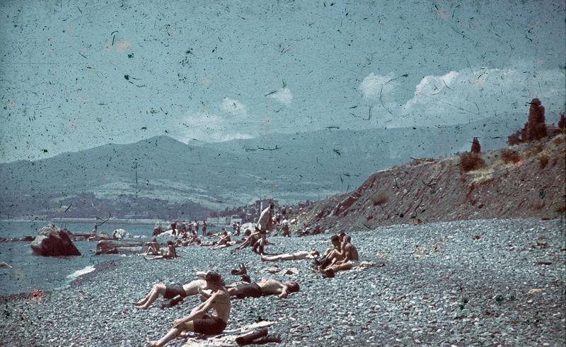 Как немцы собирались колонизировать Крым 