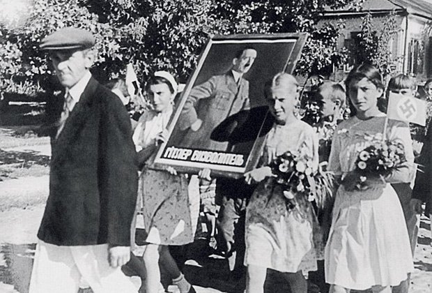 Как немцы собирались колонизировать Крым 