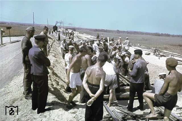 Как немцы собирались колонизировать Крым 