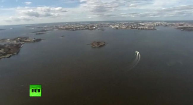 «Шустрый мангуст» поможет Европе в поисках загадочных подводных лодок «Шустрый мангуст» поможет Европе в поисках загадочных подводных лодок