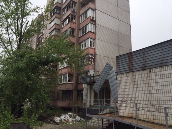 Сводки от ополчения Новороссии 03.05.2015