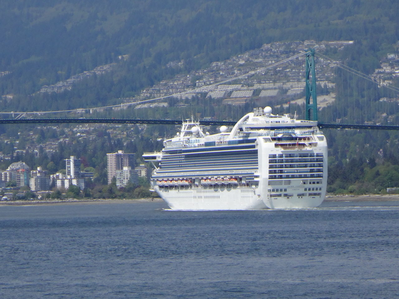 Как почтили память погибших Одесситов в Ванкувере Как почтили память погибших Одесситов в Ванкувере