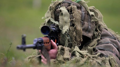 Уничтожить не моргнув: секреты подготовки снайперов