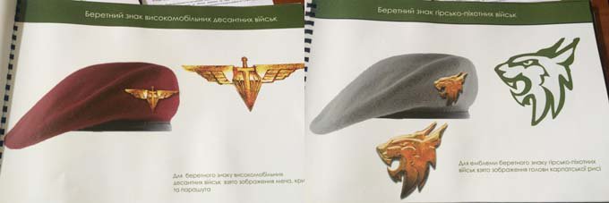 Новая форма армии Украины срисована с немецкой Новая форма армии Украины срисована с немецкой