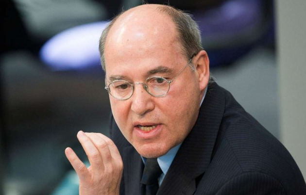 Глава фракции Левой партии в бундестаге пригрозил канцлеру ФРГ судом Глава фракции Левой партии в бундестаге пригрозил канцлеру ФРГ судом