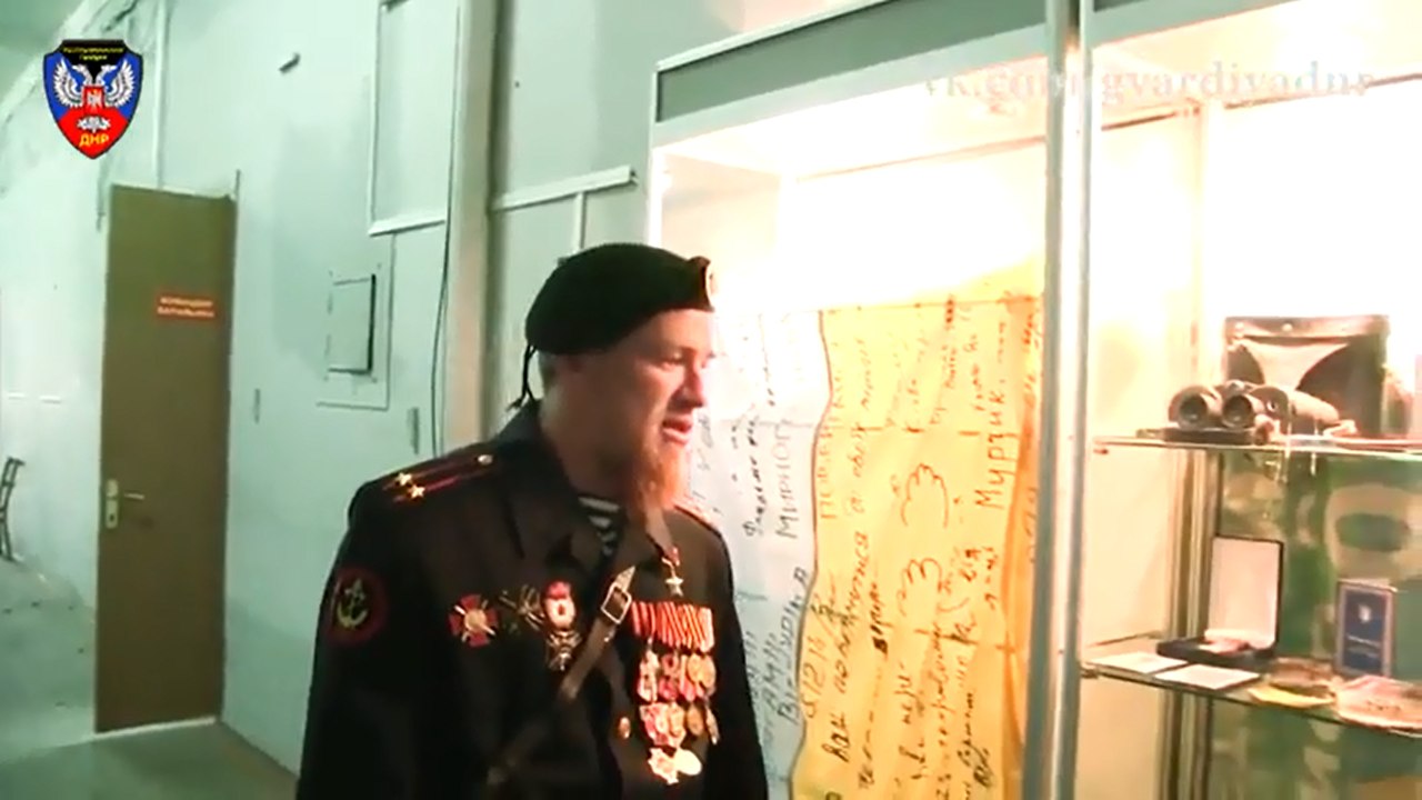 Сводки от ополчения Новороссии 05.05.2015