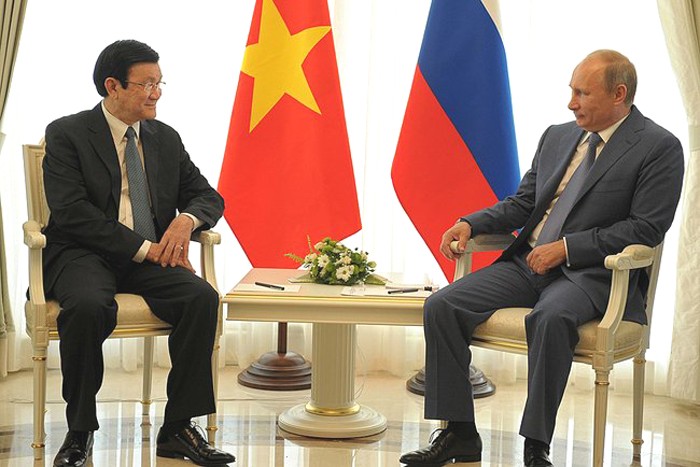 Вьетнам подпишет договор о зоне свободной торговли c ЕАЭС Вьетнам подпишет договор о зоне свободной торговли c ЕАЭС