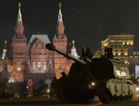 Огонь за горизонт: новейшая САУ «Коалиция-СВ» ставит рекорды по дальности стрельбы