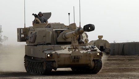 Огонь за горизонт: новейшая САУ «Коалиция-СВ» ставит рекорды по дальности стрельбы