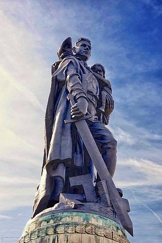 Малоизвестная история комплекса памятников ВОВ