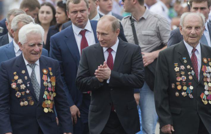 Путин не одинок – к нему на парад едет полпланеты Путин не одинок – к нему на парад едет полпланеты