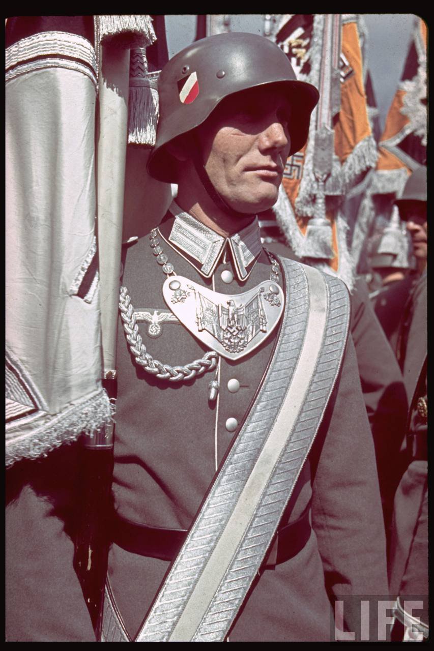 Цель США на Украине - ВОЗРОЖДЕНИЕ ФАШИЗМА