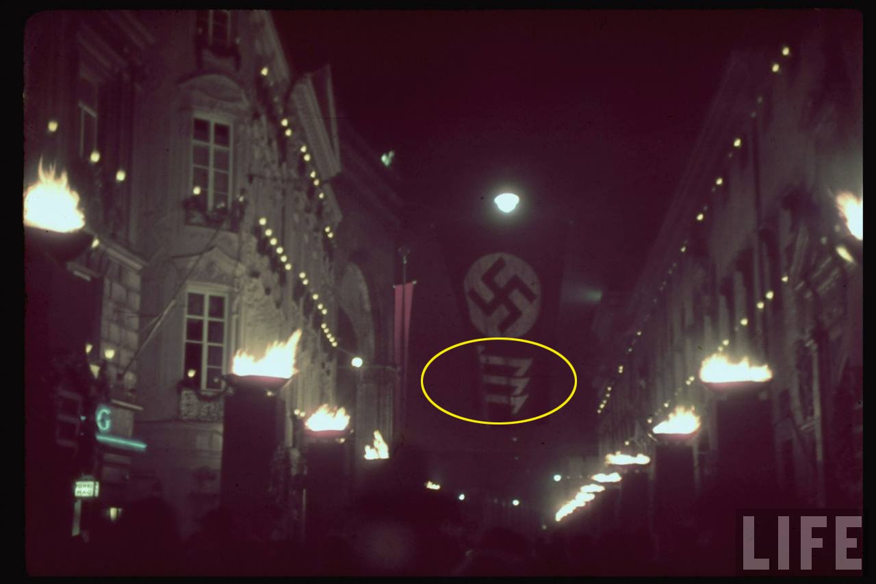 Цель США на Украине - ВОЗРОЖДЕНИЕ ФАШИЗМА