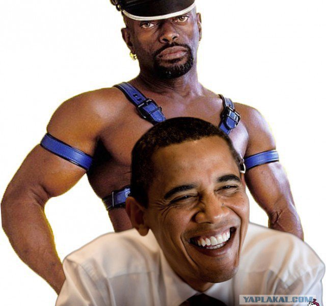 Барак Обама впервые ввел должность посланника по правам ЛГБТ Барак Обама впервые ввел должность посланника по правам ЛГБТ