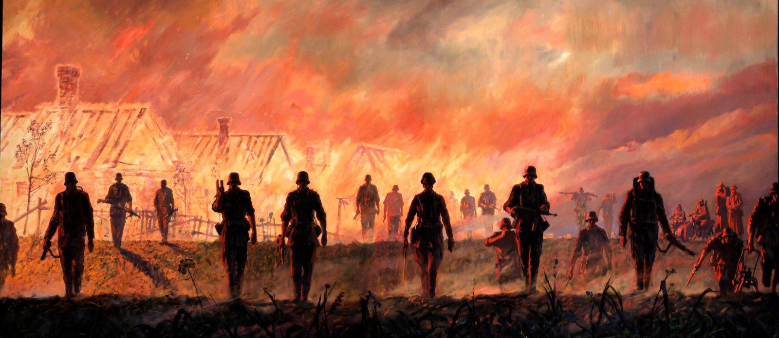 Цель США на Украине - ВОЗРОЖДЕНИЕ ФАШИЗМА