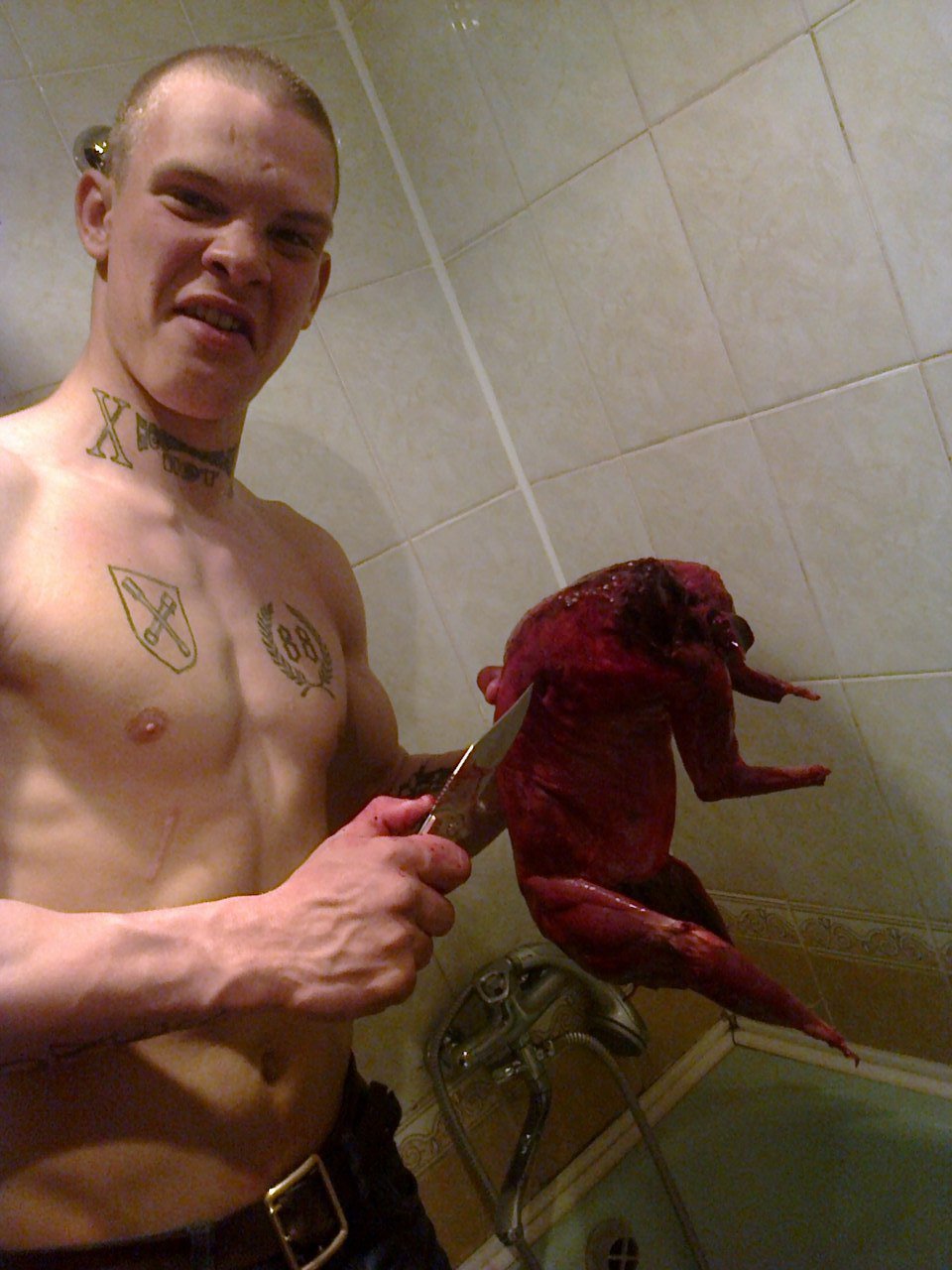 Цель США на Украине - ВОЗРОЖДЕНИЕ ФАШИЗМА