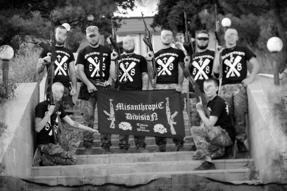 Цель США на Украине - ВОЗРОЖДЕНИЕ ФАШИЗМА