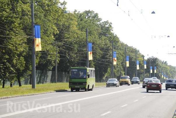 Цель США на Украине - ВОЗРОЖДЕНИЕ ФАШИЗМА