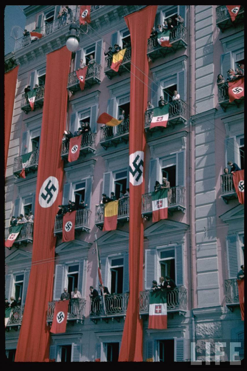 Цель США на Украине - ВОЗРОЖДЕНИЕ ФАШИЗМА