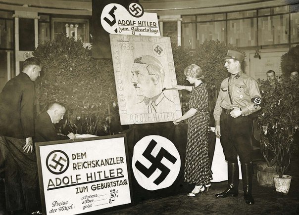 Цель США на Украине - ВОЗРОЖДЕНИЕ ФАШИЗМА