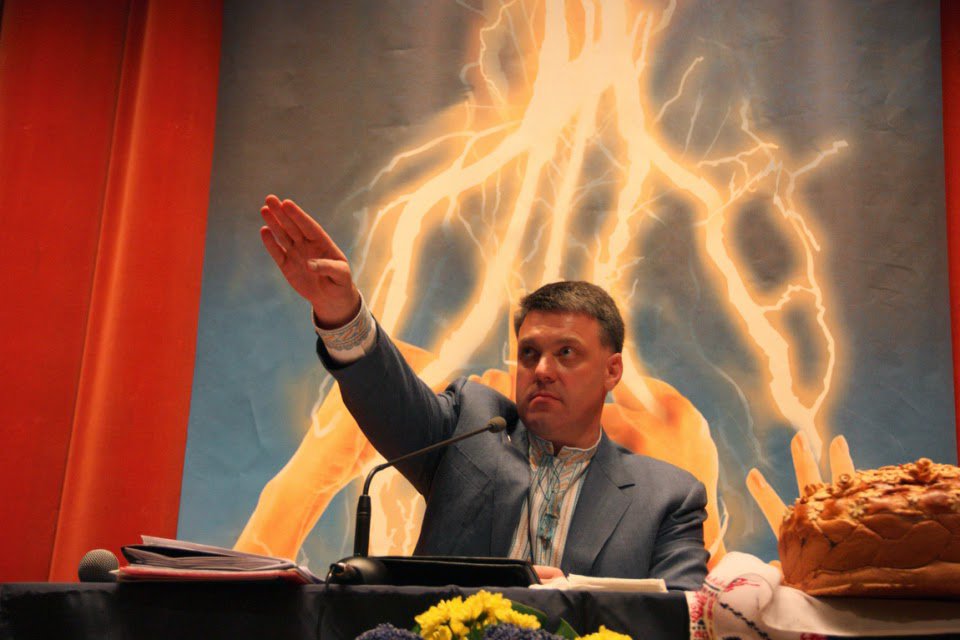 Цель США на Украине - ВОЗРОЖДЕНИЕ ФАШИЗМА