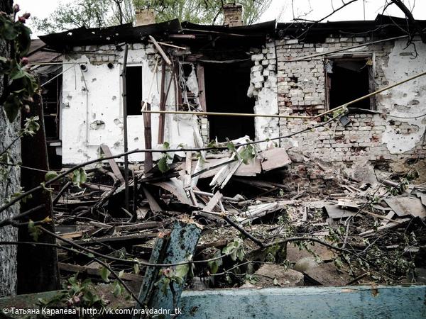 Сводки от ополчения Новороссии 06.05.2015 Сводки от ополчения Новороссии 06.05.2015