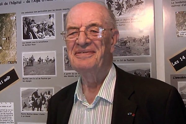 Племянник Шарля де Голля летит в Москву на праздник Победы