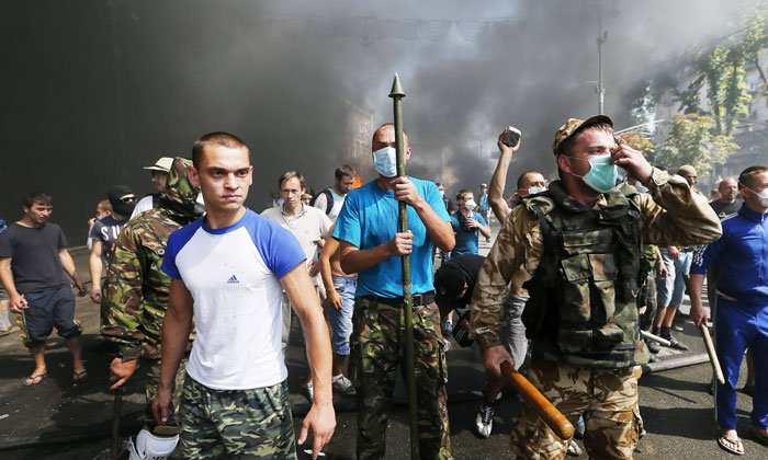 Лютый креатив Киева Лютый креатив Киева