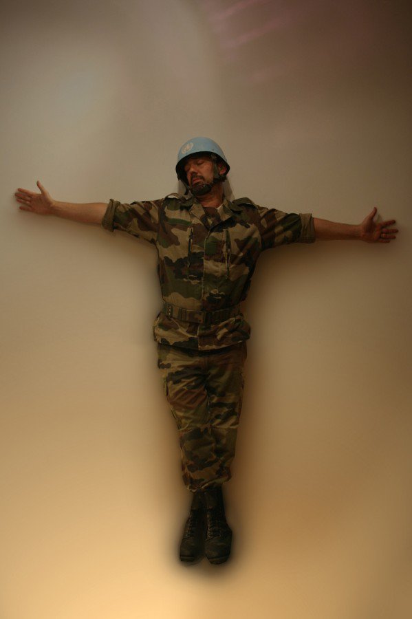 Стрит арт и политика - самый крупный флешмоб в истории уличного искусства!