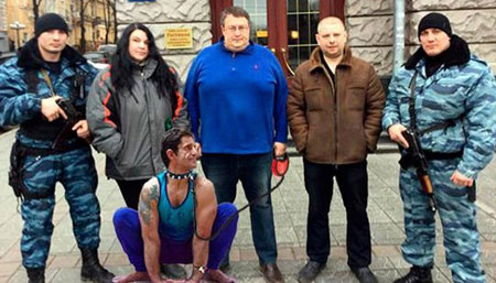 «Путешествие свидомых» скоро! смотрите на канале National Geographic «Путешествие свидомых» скоро! смотрите на канале National Geographic