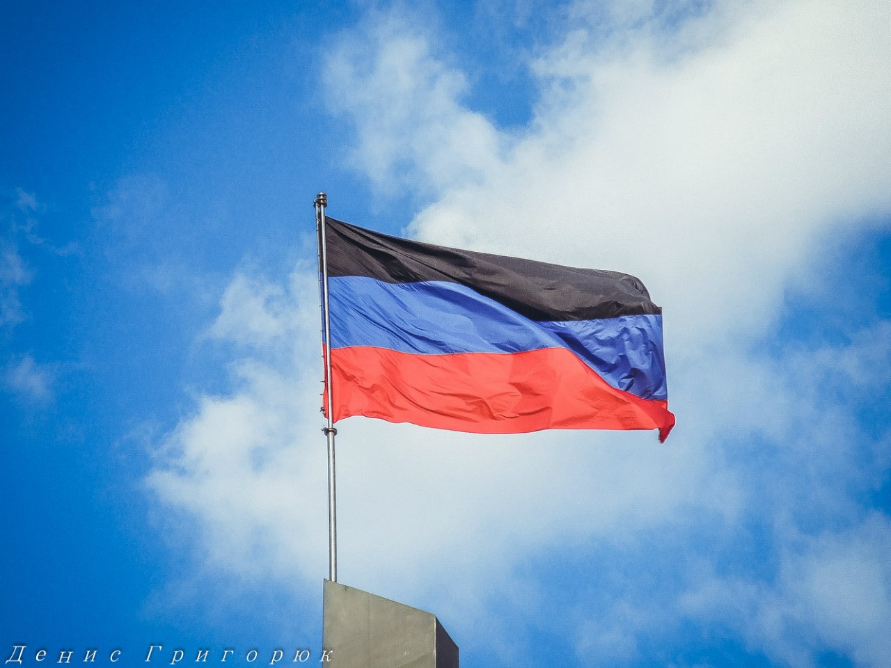 Фото- видеорепортаж с подготовки к Параду Победы в Донецке Фото- видеорепортаж с подготовки к Параду Победы в Донецке