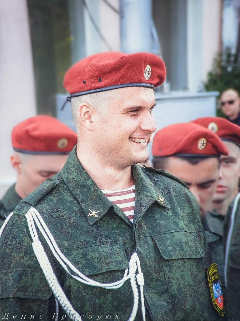 Фото- видеорепортаж с подготовки к Параду Победы в Донецке Фото- видеорепортаж с подготовки к Параду Победы в Донецке