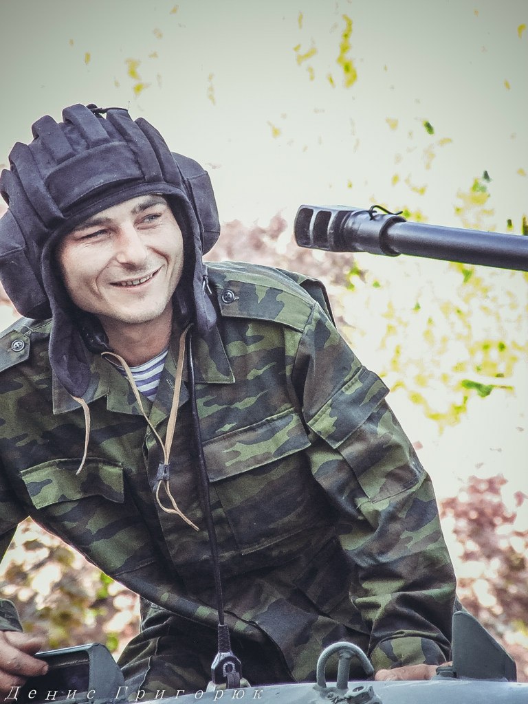 Фото- видеорепортаж с подготовки к Параду Победы в Донецке Фото- видеорепортаж с подготовки к Параду Победы в Донецке