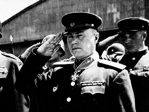 Генералы великой Победы Генералы великой Победы