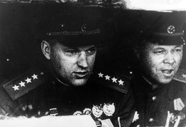 Генералы великой Победы Генералы великой Победы