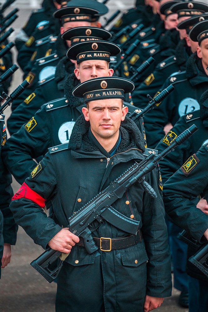 «Калашников» представит на Параде Победы новый комплект модернизации АК-74 «Калашников» представит на Параде Победы новый комплект модернизации АК-74