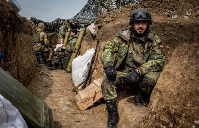 Быстрее Украина станет частью ДНР, чем Киев вернет себе Донбасс Быстрее Украина станет частью ДНР, чем Киев вернет себе Донбасс