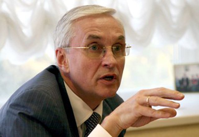 В Латвии Кремль повторяет свои украинские ошибки В Латвии Кремль повторяет свои украинские ошибки