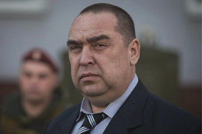 Плотницкий заявил, что установит знамя победы на бандеровском Рейхстаге Плотницкий заявил, что установит знамя победы на бандеровском Рейхстаге