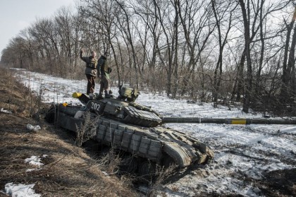 Почему ВСУ будут разбиты в весенне-летней компании 2015 года?
