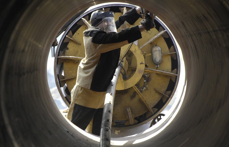 Поставки газа по "Турецкому потоку" начнутся в 2016 году