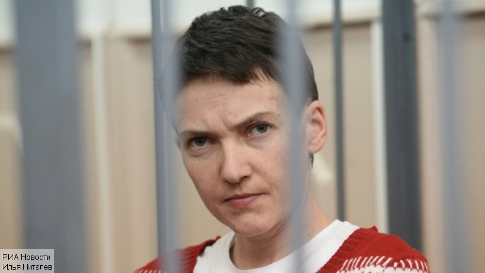 Савченко впервые дала показания следствию Савченко впервые дала показания следствию