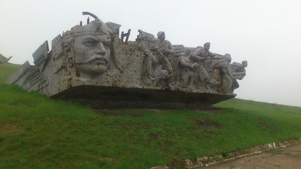 Сводки от ополчения Новороссии 08.05.2015