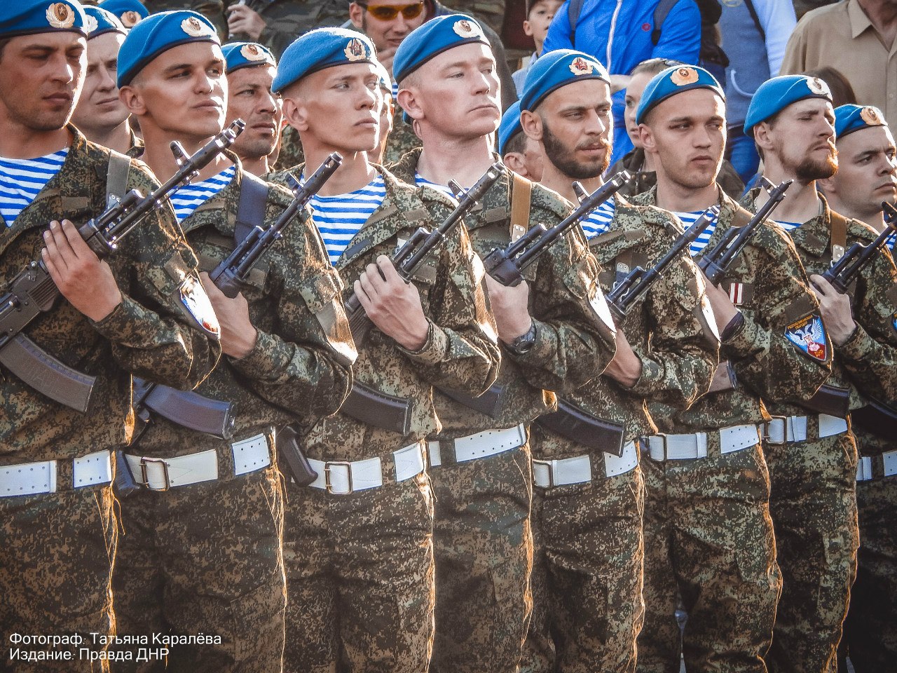 Сводки от ополчения Новороссии 08.05.2015