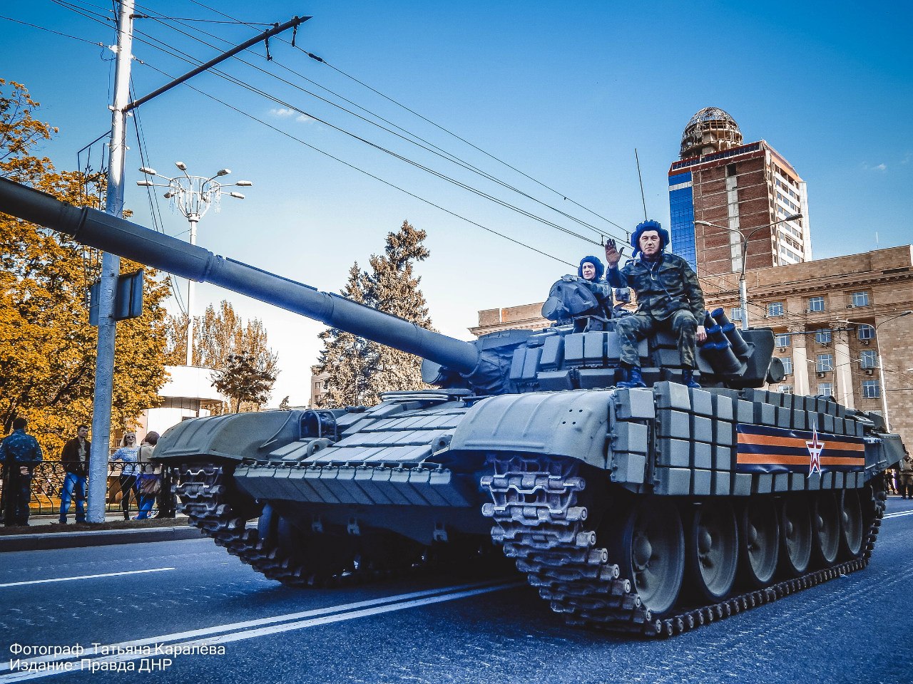 Сводки от ополчения Новороссии 08.05.2015