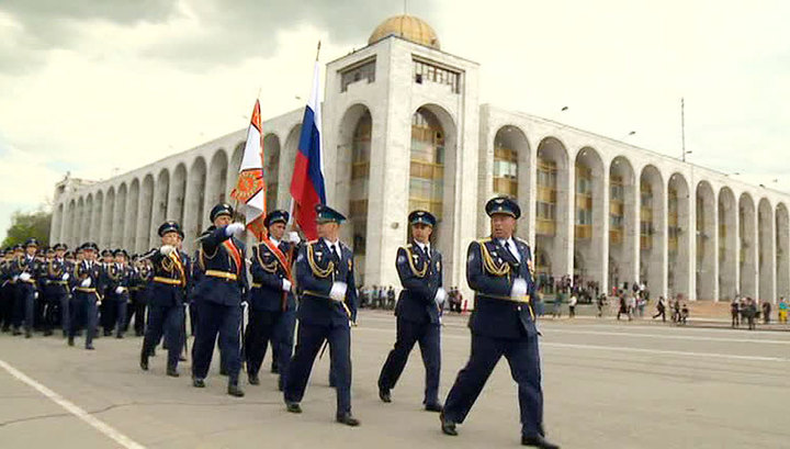 Киргизия вступила в Евразийский экономический союз Киргизия вступила в Евразийский экономический союз