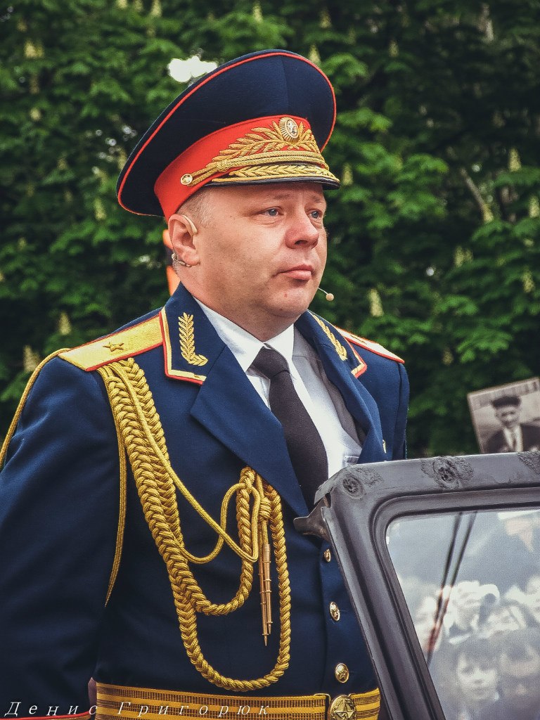 Онлайн-трансляция парада в честь Дня Победы в Донецке Онлайн-трансляция парада в честь Дня Победы в Донецке