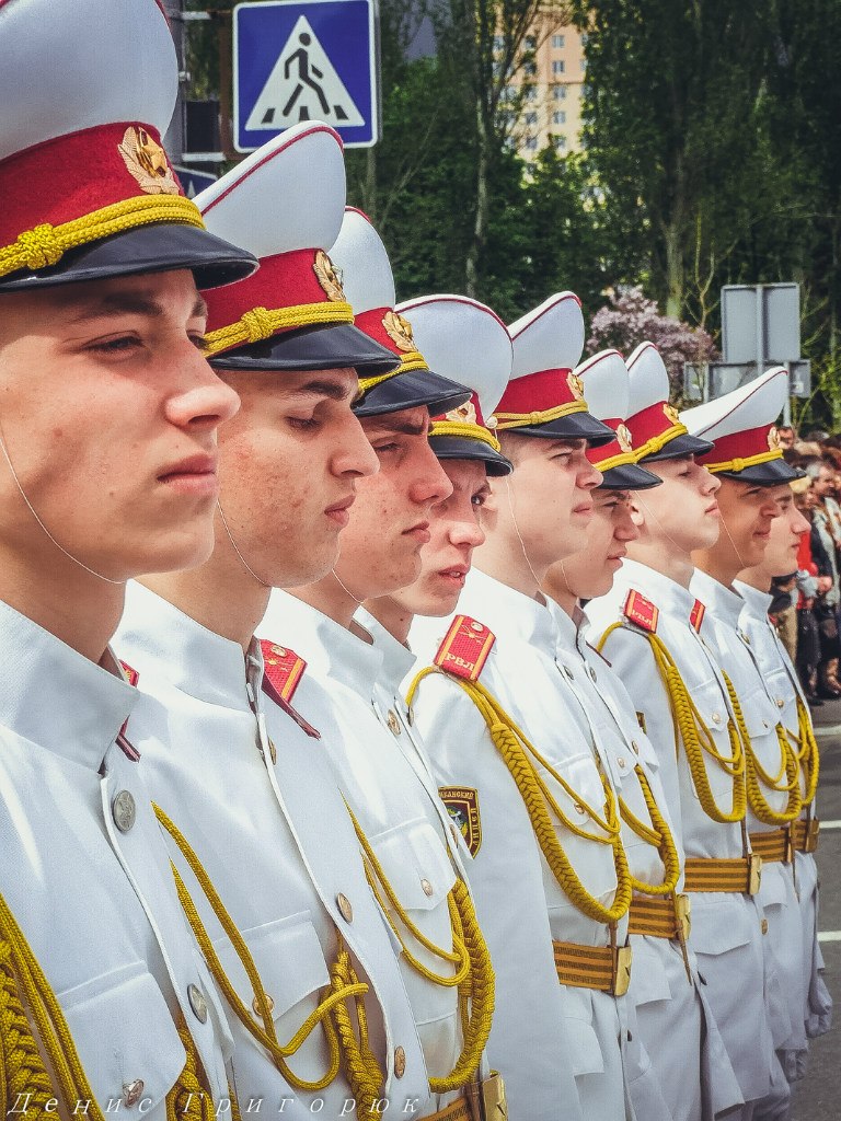 Онлайн-трансляция парада в честь Дня Победы в Донецке Онлайн-трансляция парада в честь Дня Победы в Донецке